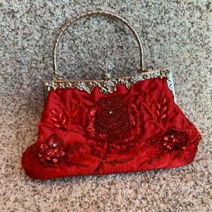 Holiday Purse